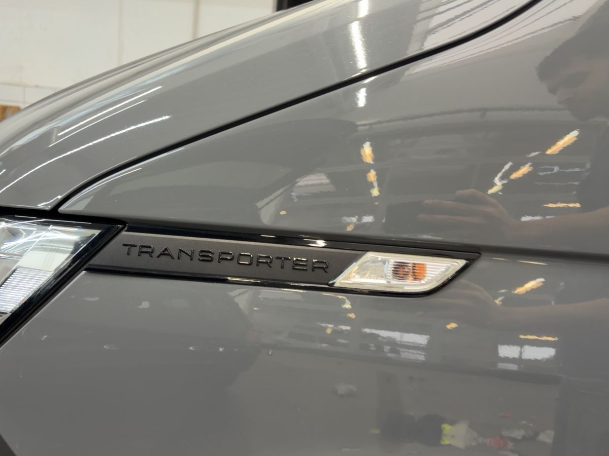 Volkswagen T6.1 Kombi 2.0 TDI 4M 8-Sitze Navi Parkp. Tempo foto 17