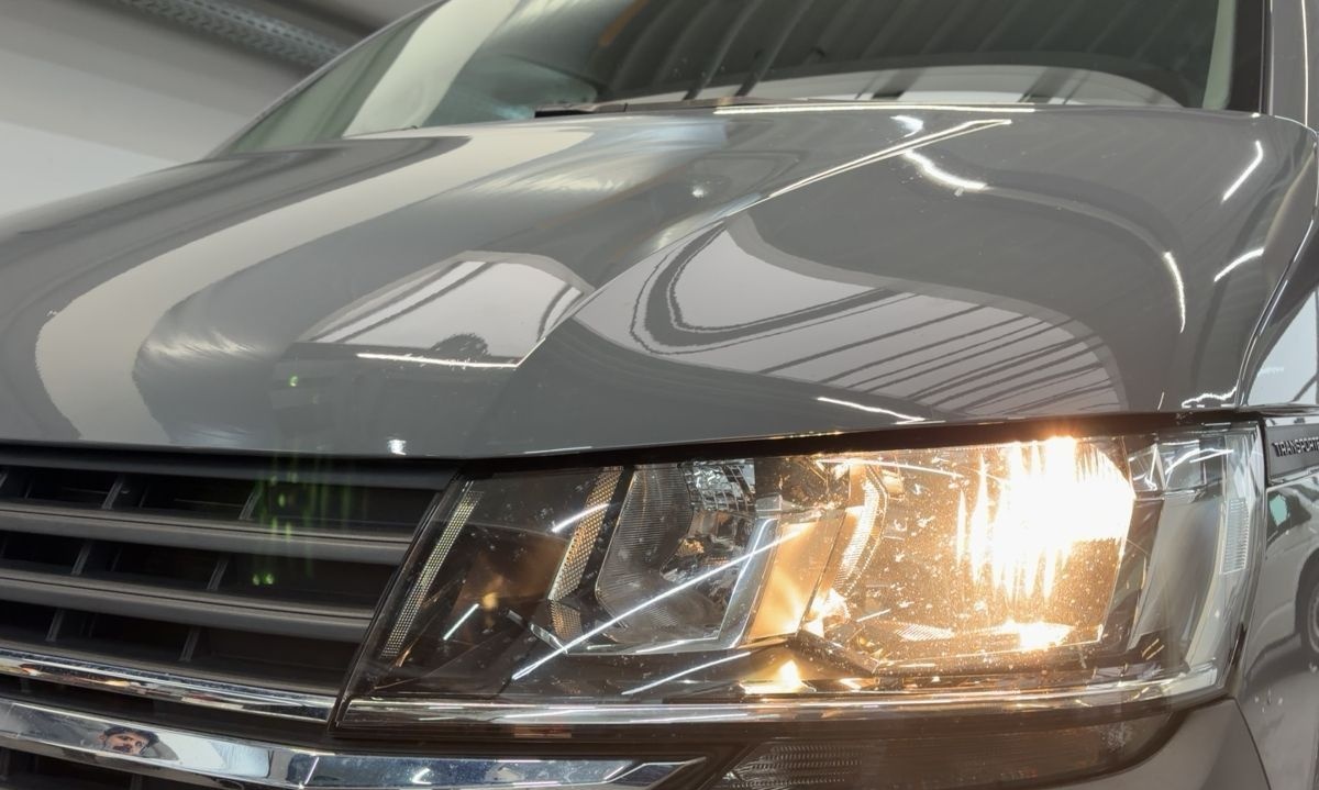 Volkswagen T6.1 Kombi 2.0 TDI 4M 8-Sitze Navi Parkp. Tempo foto 18