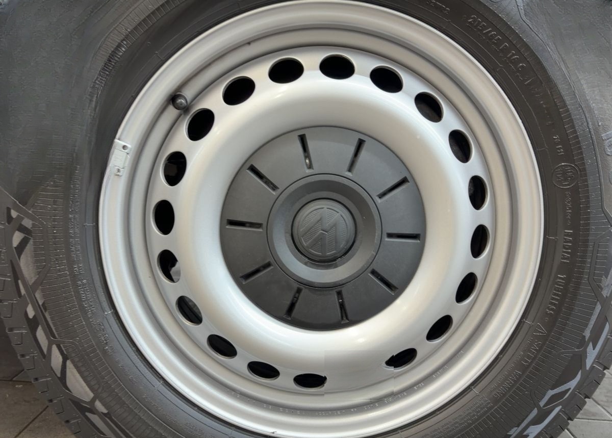 Volkswagen T6.1 Kombi 2.0 TDI 4M 8-Sitze Navi Parkp. Tempo foto 7