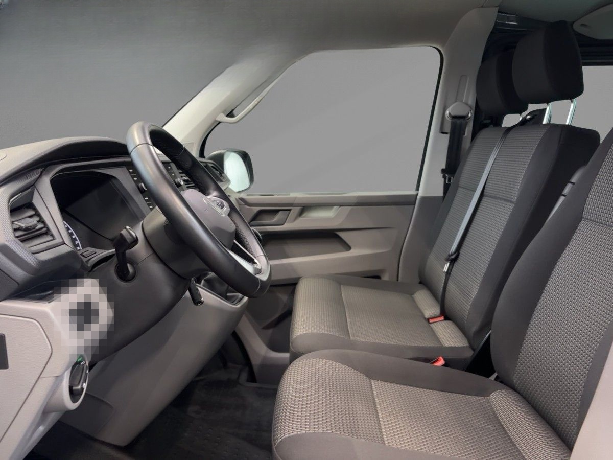 Volkswagen T6.1 Kombi 2.0 TDI 4M 8-Sitze Navi Parkp. Tempo foto 8