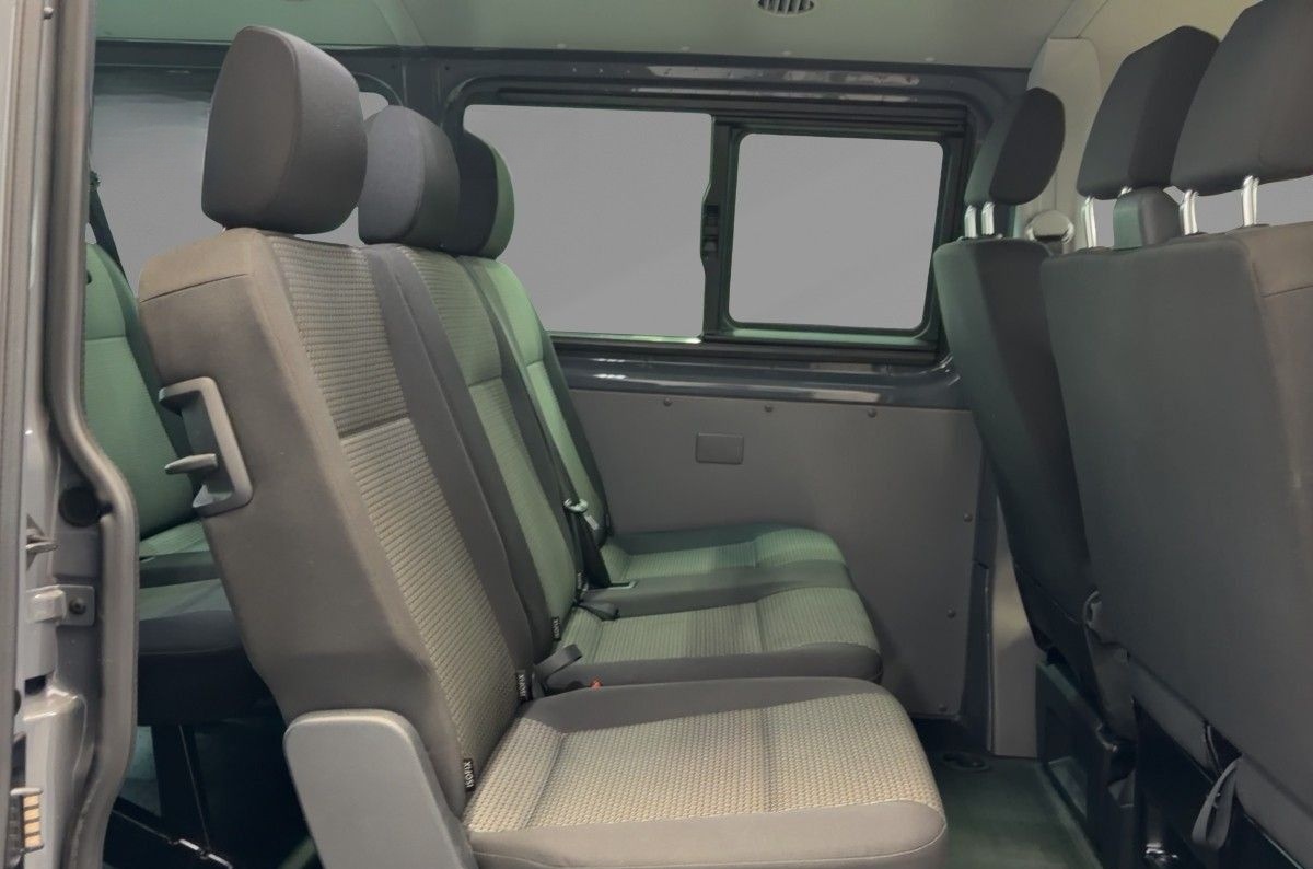 Volkswagen T6.1 Kombi 2.0 TDI 4M 8-Sitze Navi Parkp. Tempo foto 9