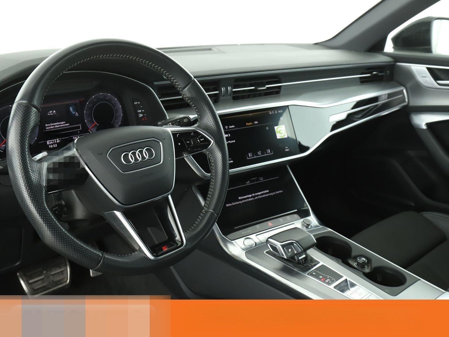 Audi A6 50 TDI Mild-Hybrid quattro Sport Aut. *360°* foto 11