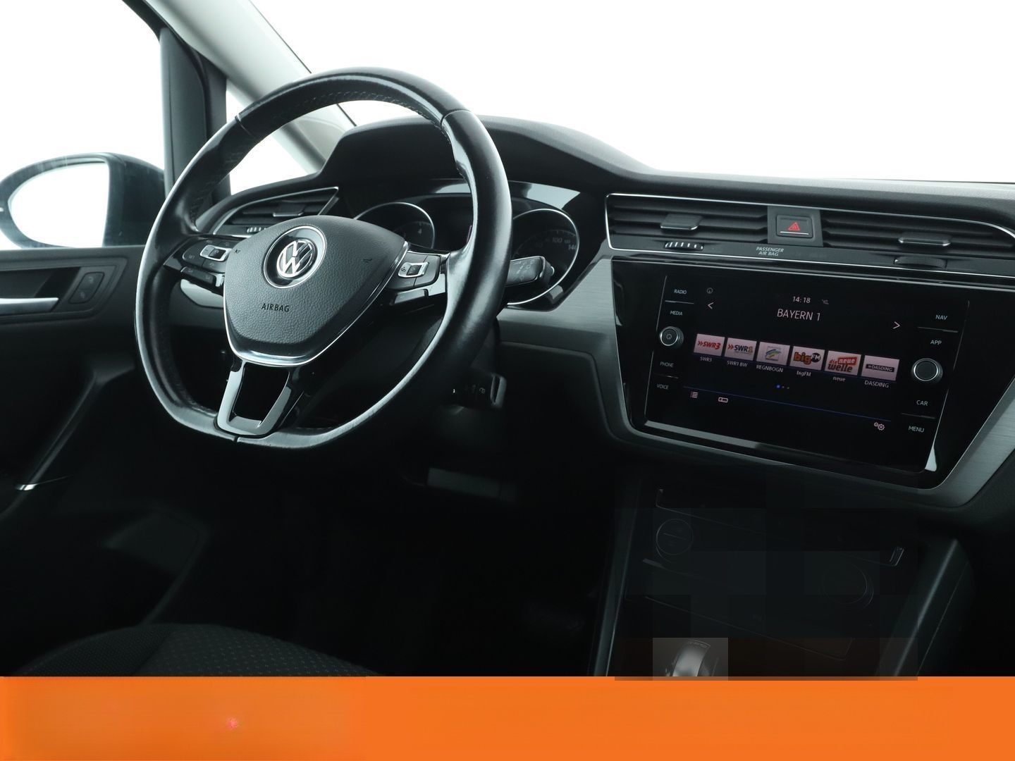Volkswagen Touran 1.5 TSI ACT Comfortline BM Aut.*NAVI*LED* foto 13
