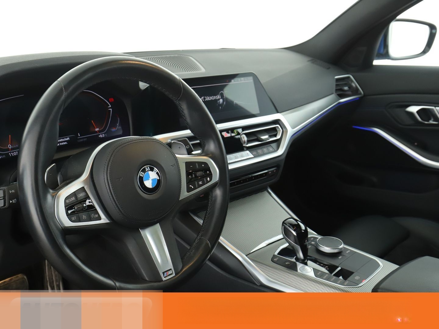 BMW 330d M Sport Aut.*NAVI*LASER*TEMPO*PANO*CAM*PDC* foto 11