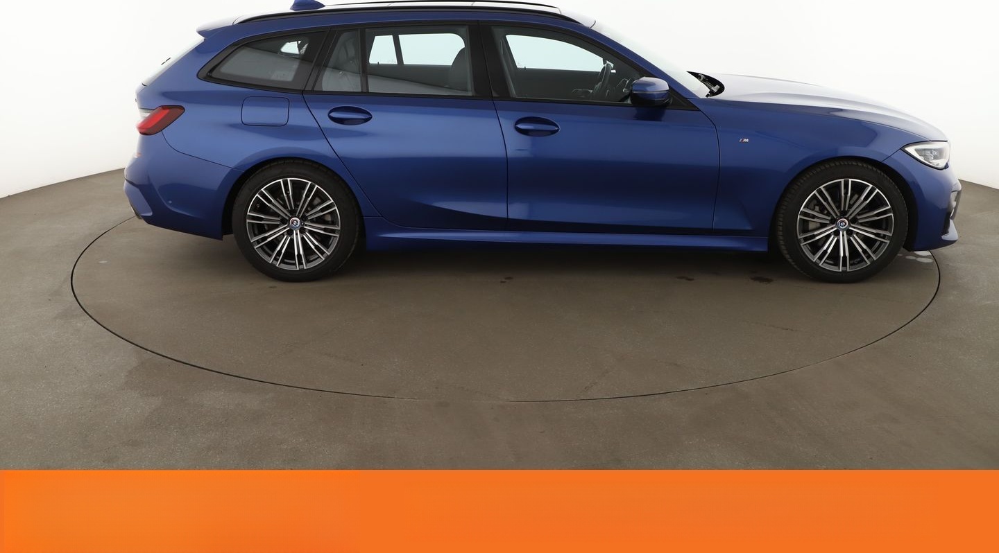BMW 330d M Sport Aut.*NAVI*LASER*TEMPO*PANO*CAM*PDC* foto 7