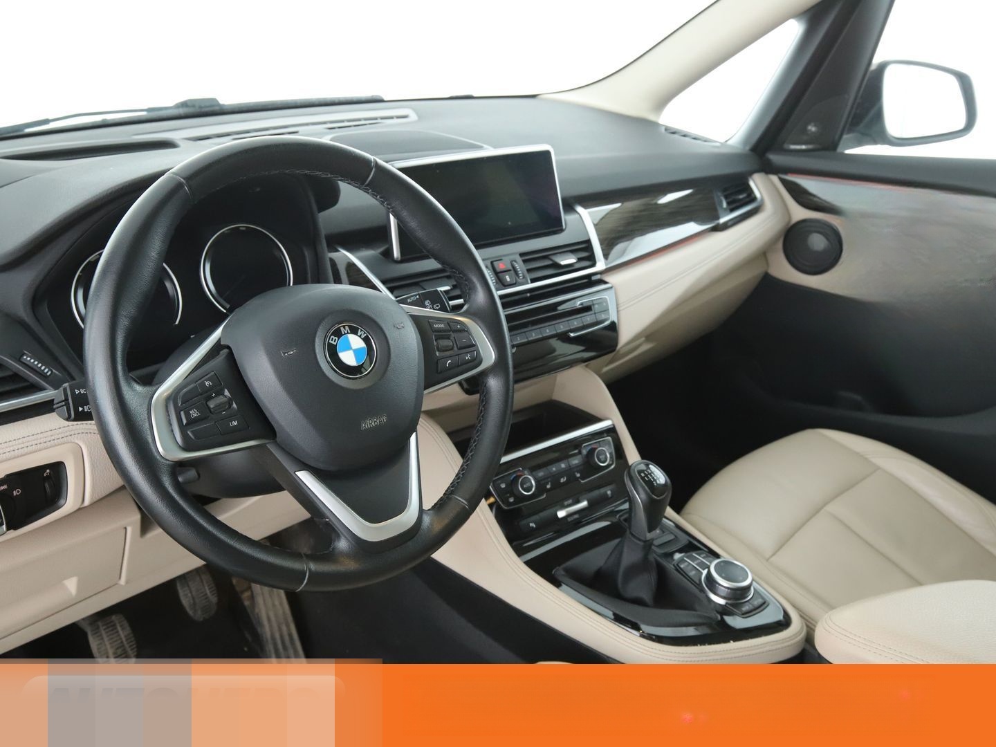 BMW 218d Gran Tourer Luxury Line *NAVI*LED*HUD*H&K* foto 11