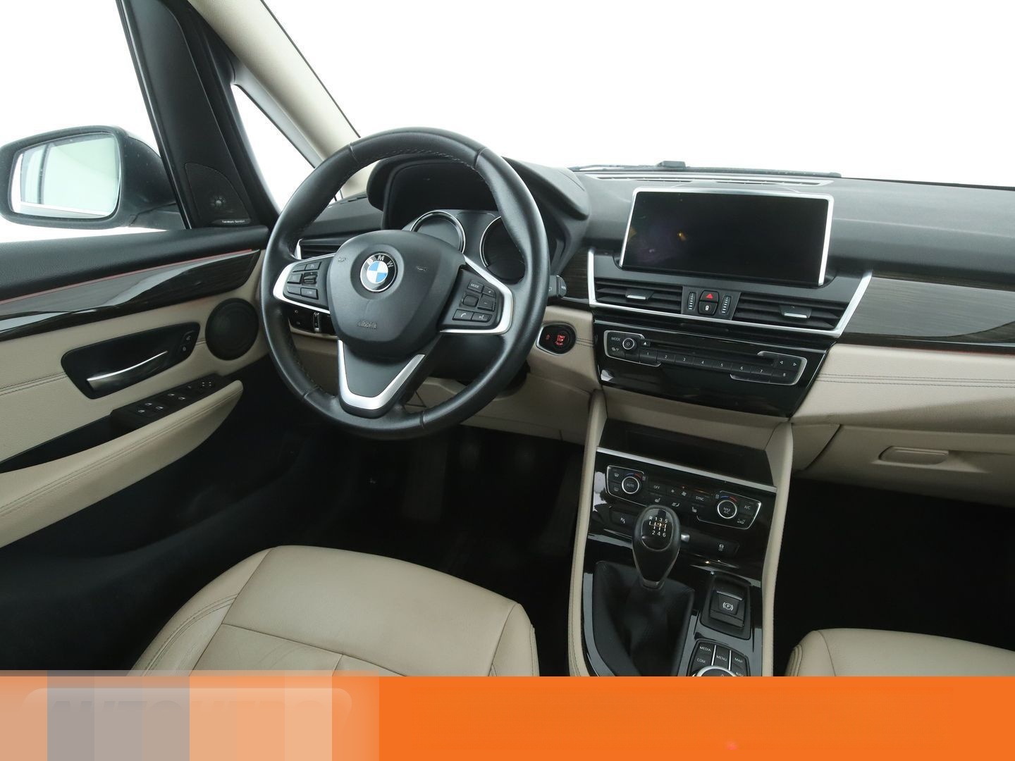 BMW 218d Gran Tourer Luxury Line *NAVI*LED*HUD*H&K* foto 13