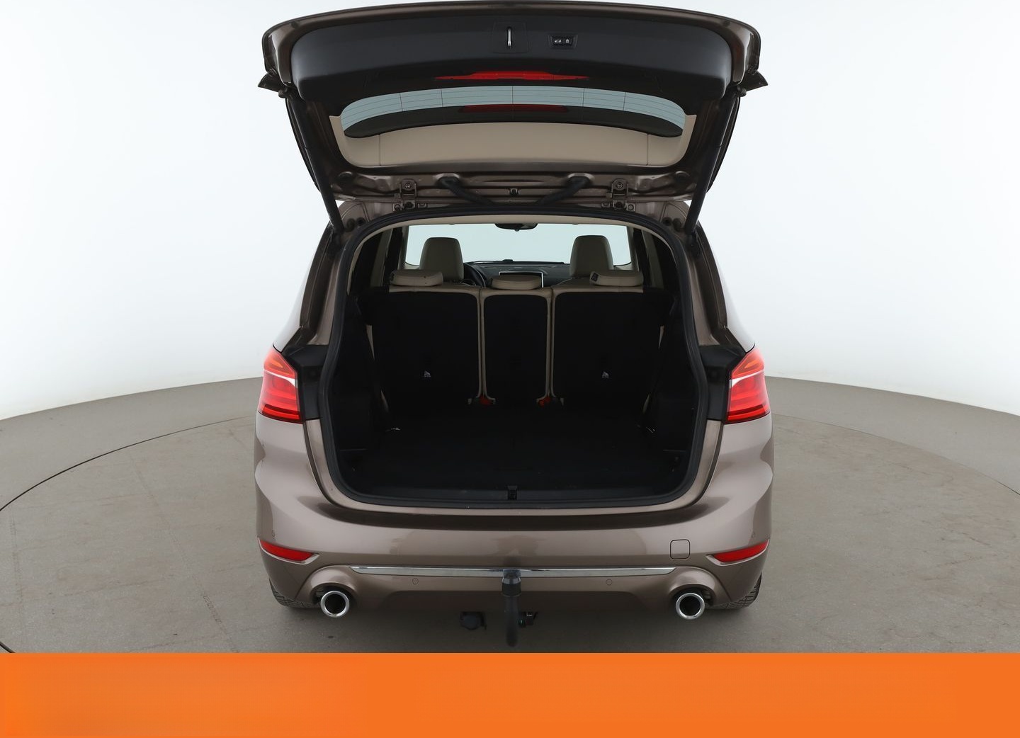 BMW 218d Gran Tourer Luxury Line *NAVI*LED*HUD*H&K* foto 17