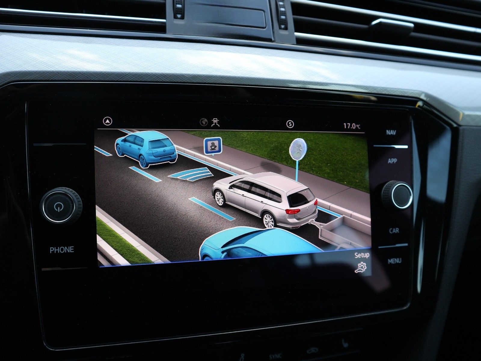 Volkswagen Passat Variant GTE/MATRIX/AHK/IQDRIVE/El.KLAPPE foto 21