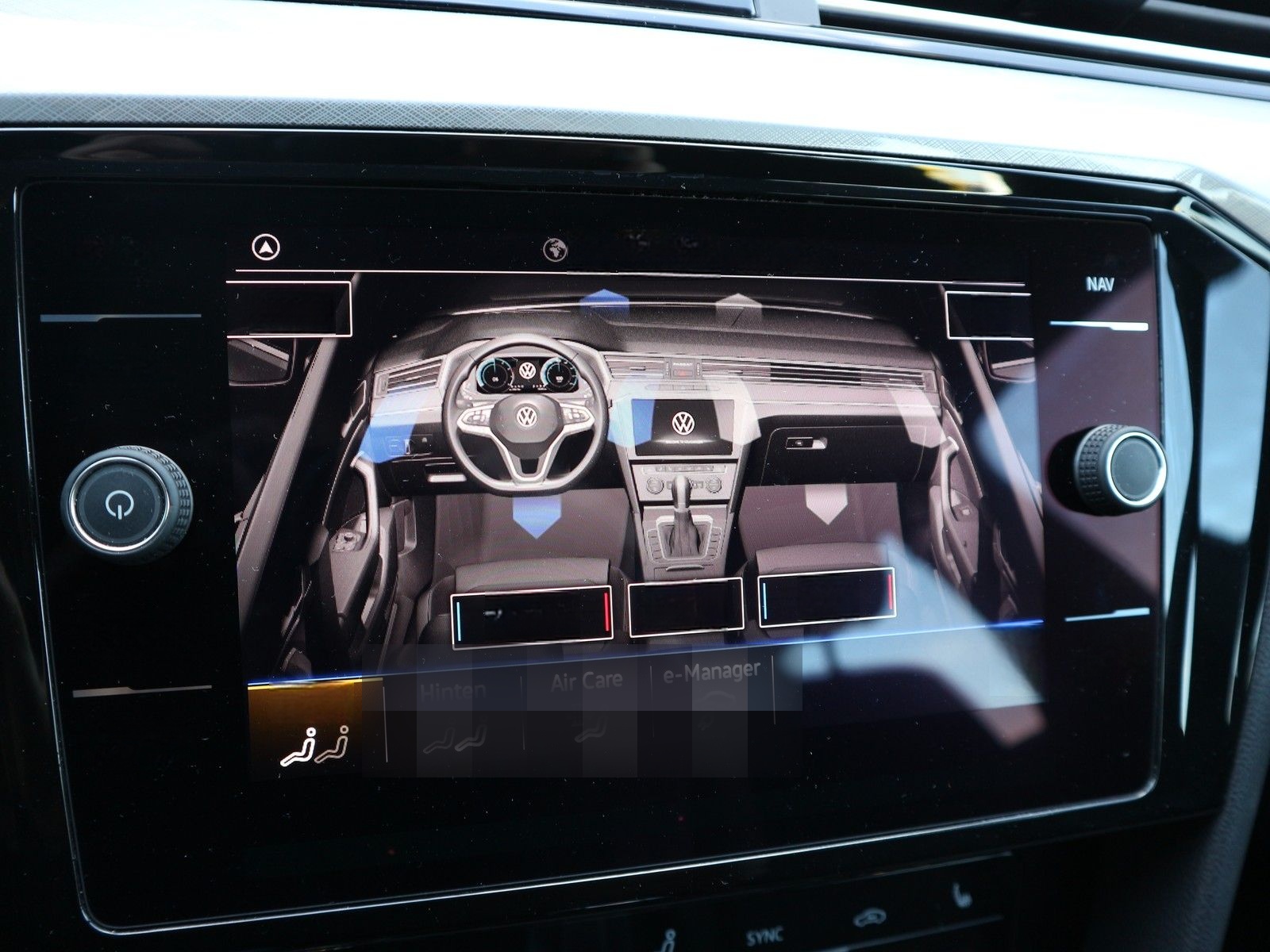 Volkswagen Passat Variant GTE/MATRIX/AHK/IQDRIVE/El.KLAPPE foto 24