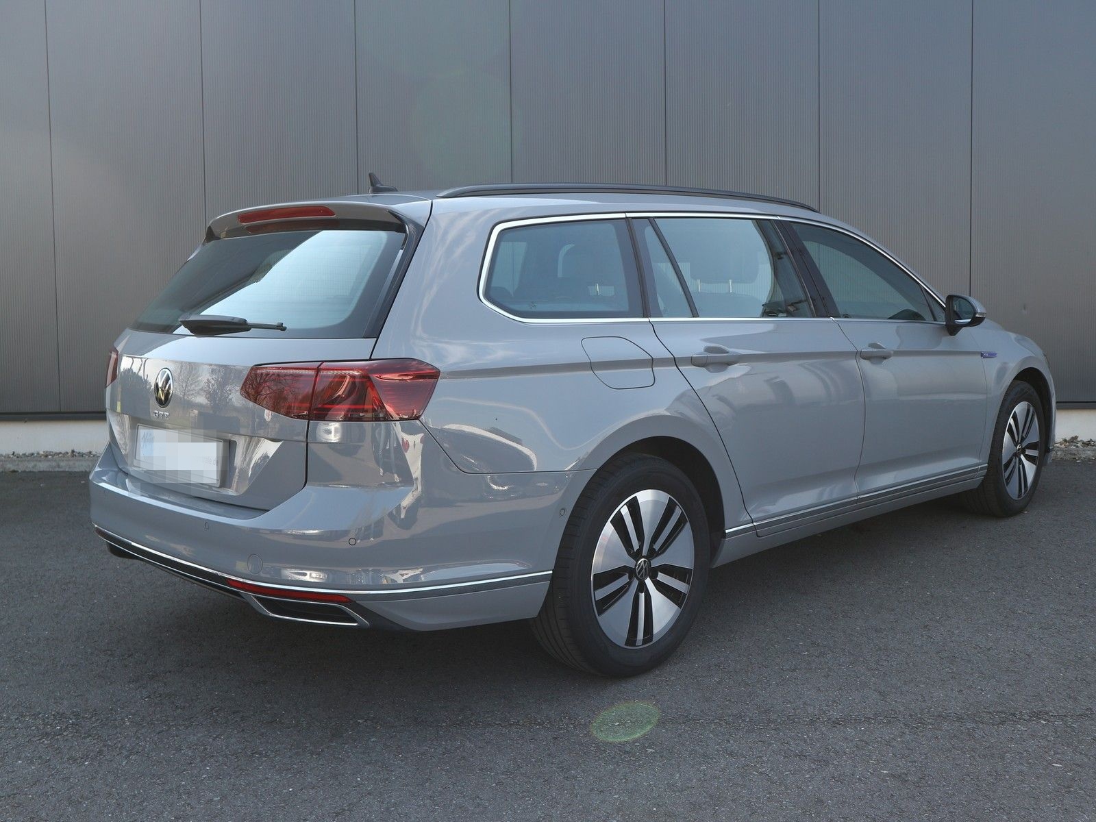 Volkswagen Passat Variant GTE/MATRIX/AHK/IQDRIVE/El.KLAPPE foto 5