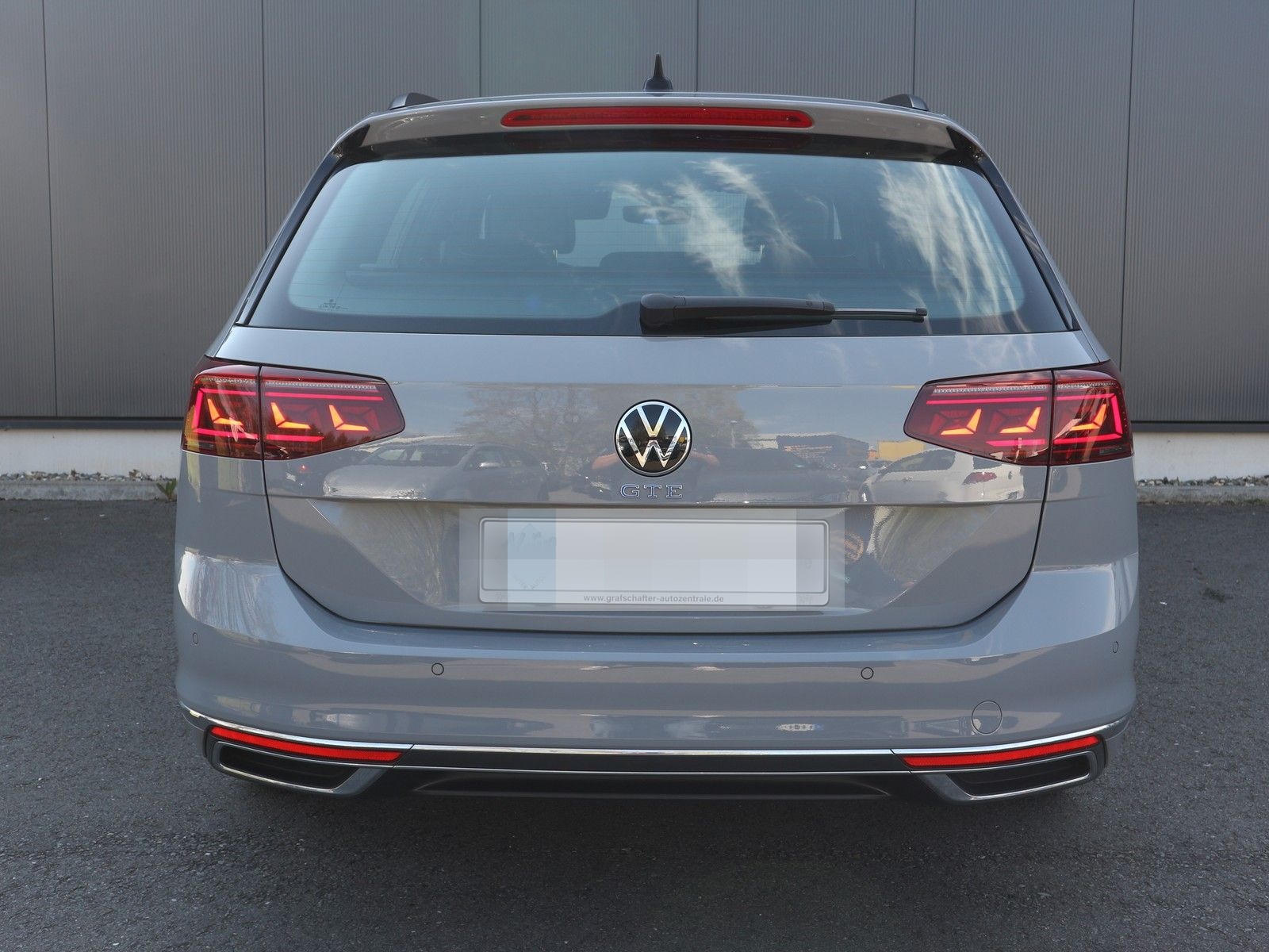 Volkswagen Passat Variant GTE/MATRIX/AHK/IQDRIVE/El.KLAPPE foto 6