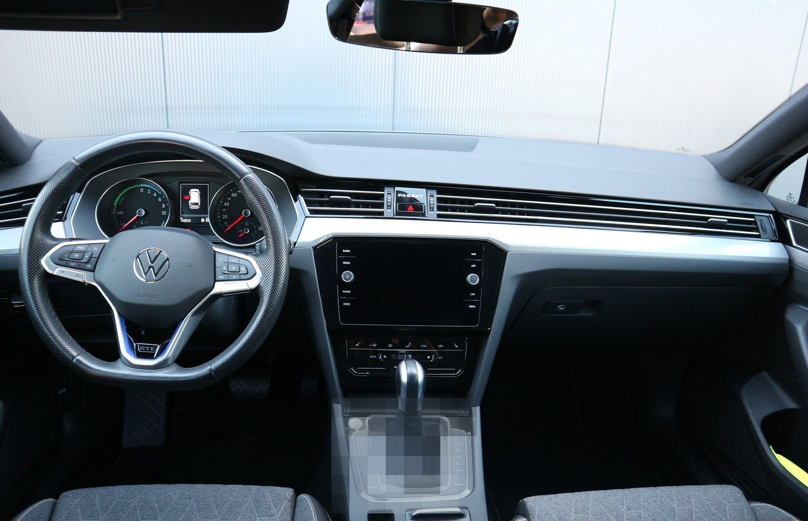 Volkswagen Passat Variant GTE/MATRIX/AHK/IQDRIVE/El.KLAPPE foto 9