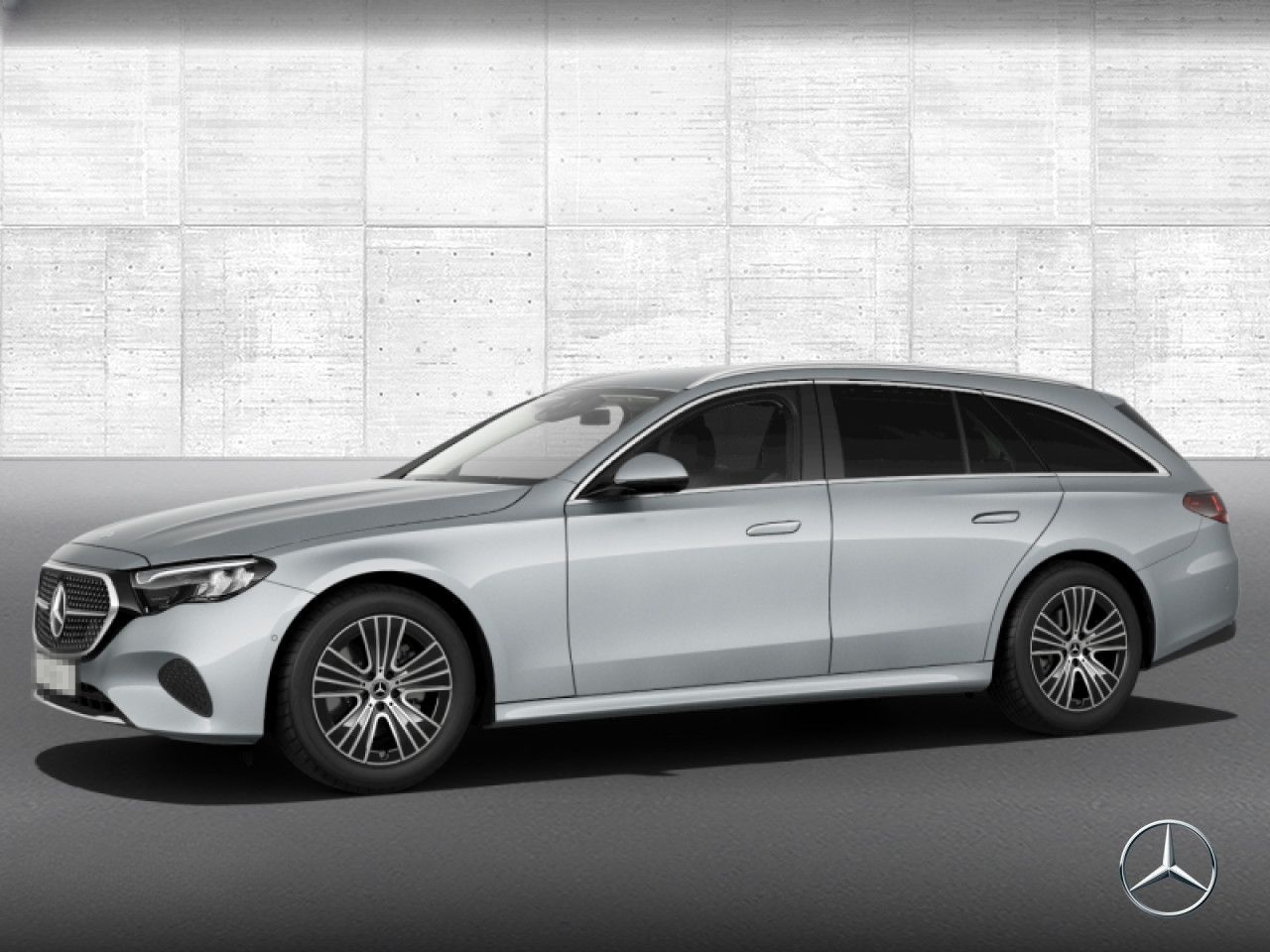 Mercedes-Benz E 220 d T AVANTGARDE ADV/RFK/TOTWINKEL/AMBIENTE foto 3