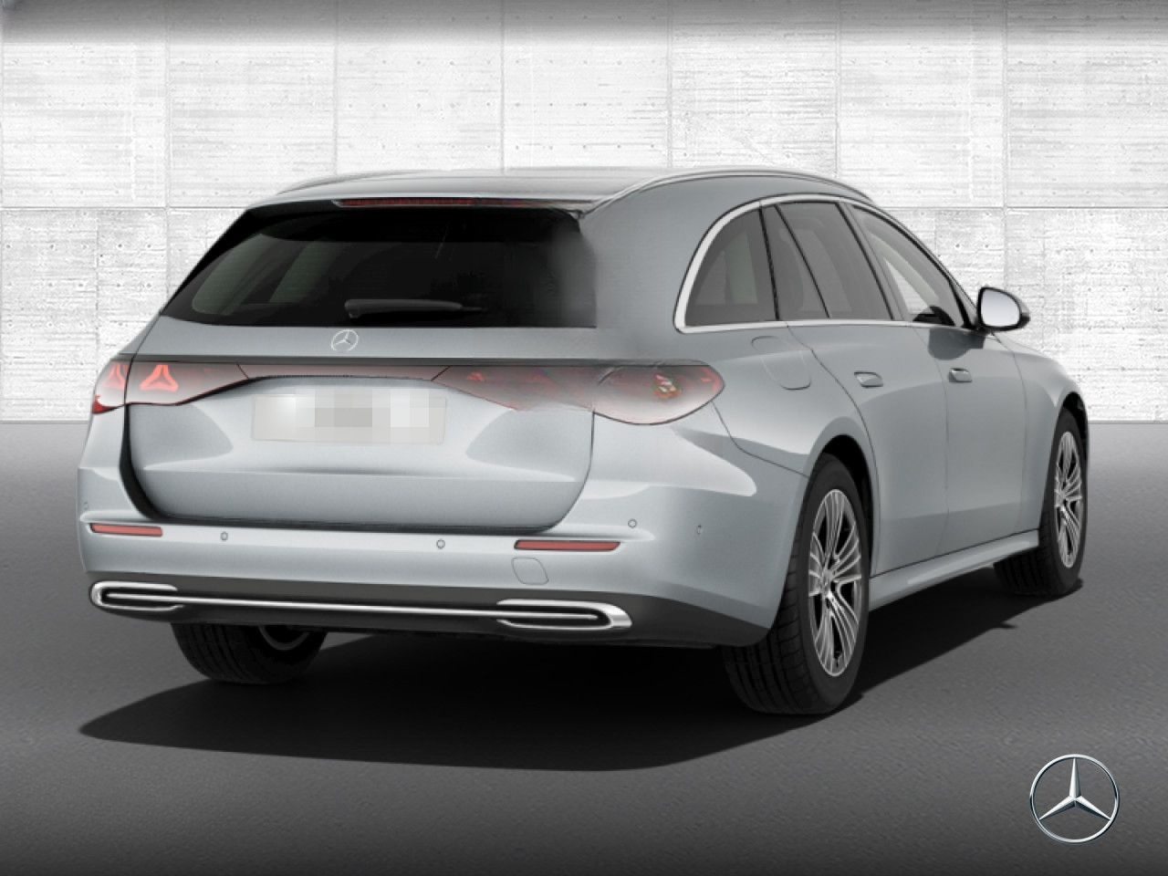 Mercedes-Benz E 220 d T AVANTGARDE ADV/RFK/TOTWINKEL/AMBIENTE foto 5