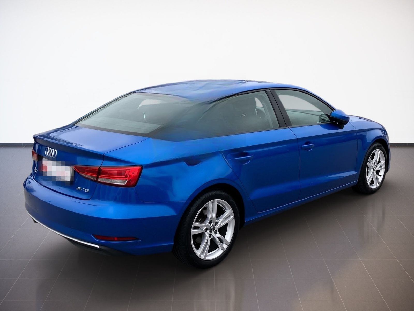 Audi A3 Limousine SPORT 35TDI 150PS S-TRONIC SHZG.VIR foto 4