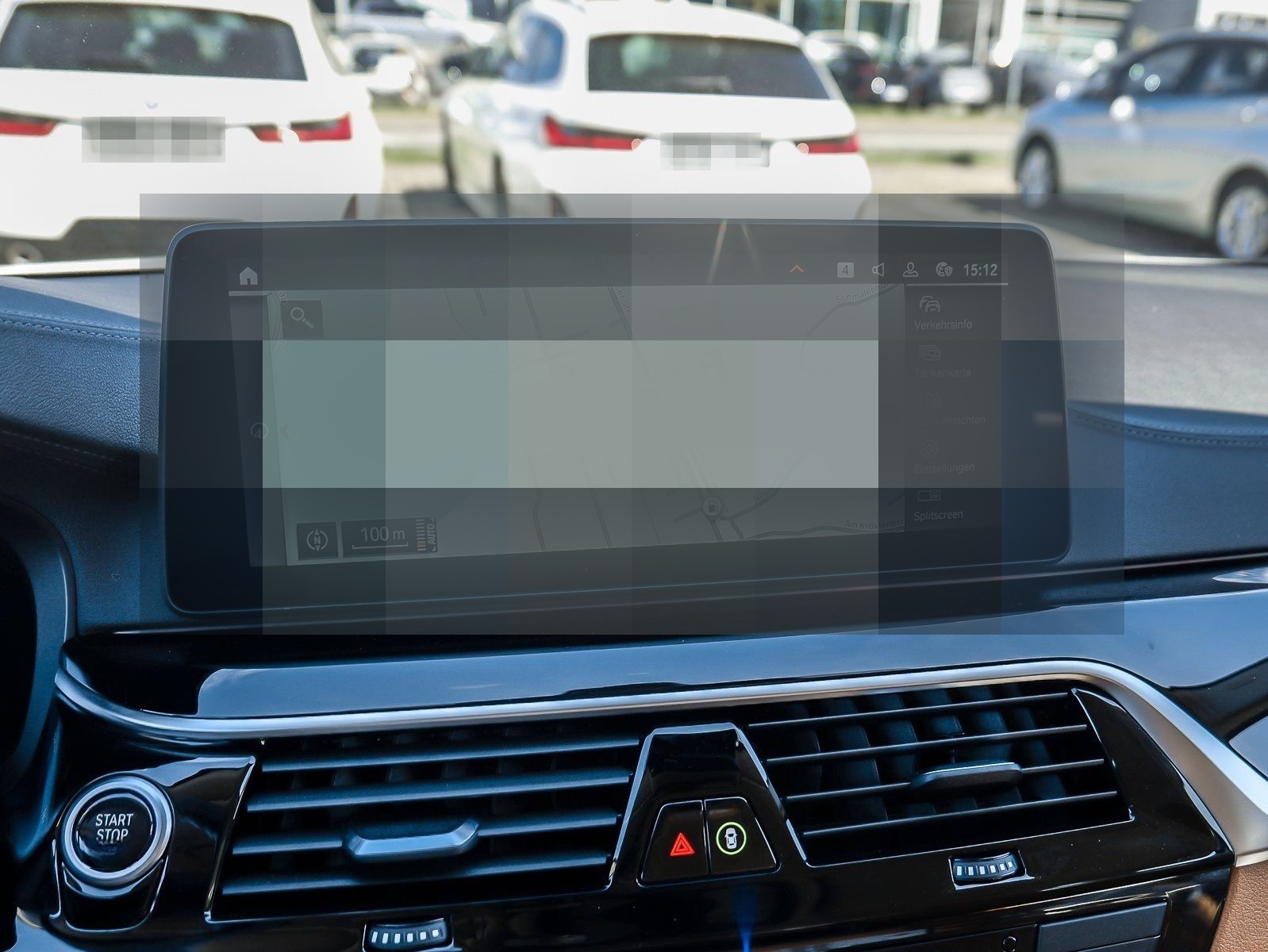 BMW 530d xDrive Limousine foto 13