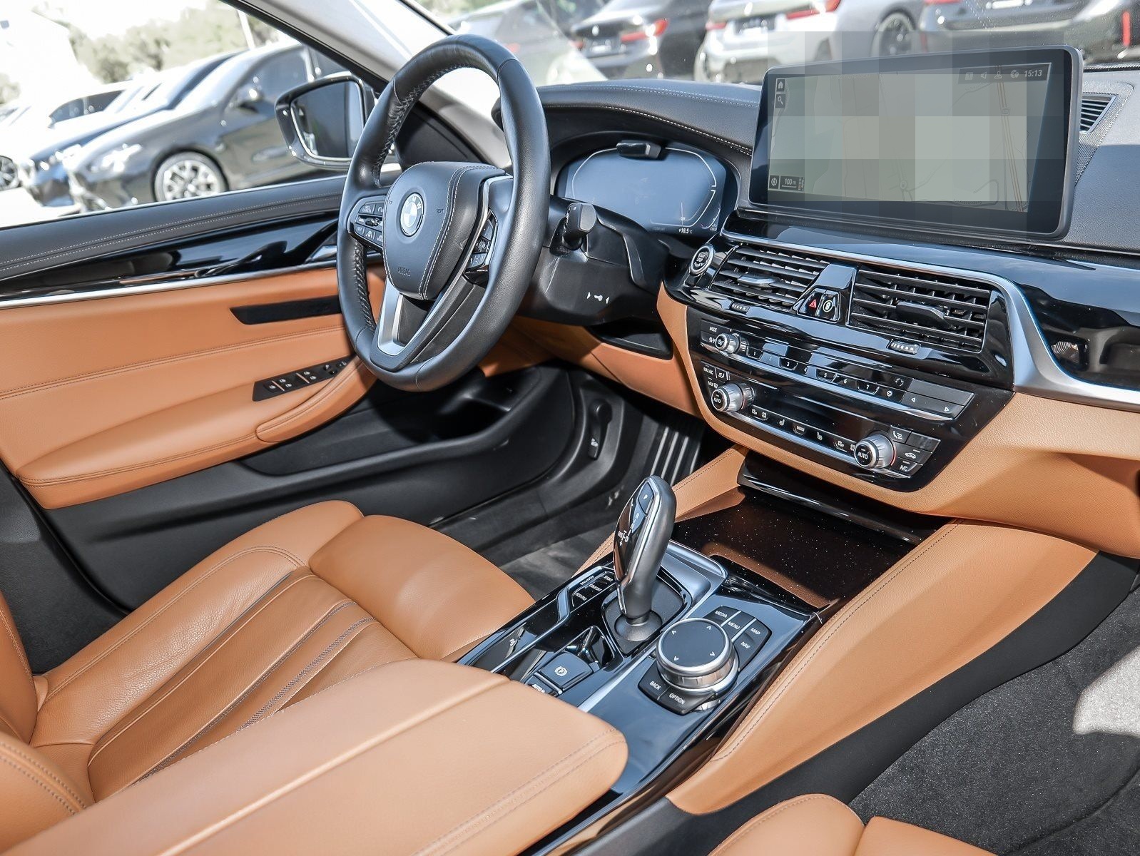 BMW 530d xDrive Limousine foto 15