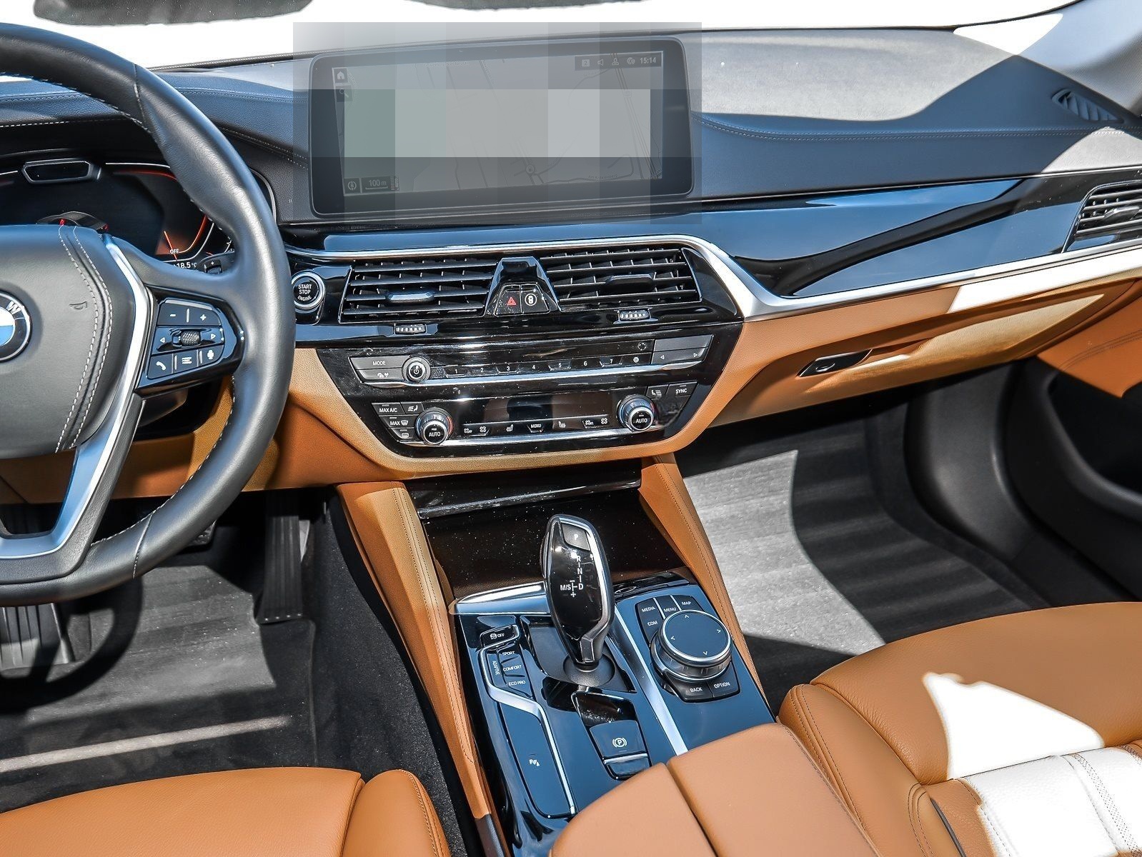 BMW 530d xDrive Limousine foto 16