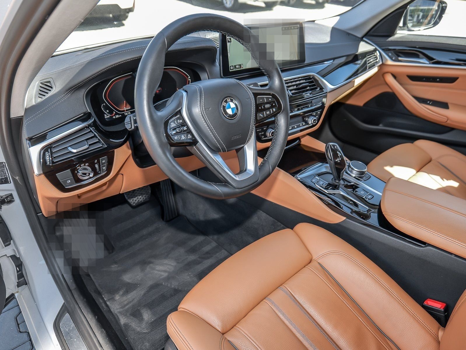 BMW 530d xDrive Limousine foto 17