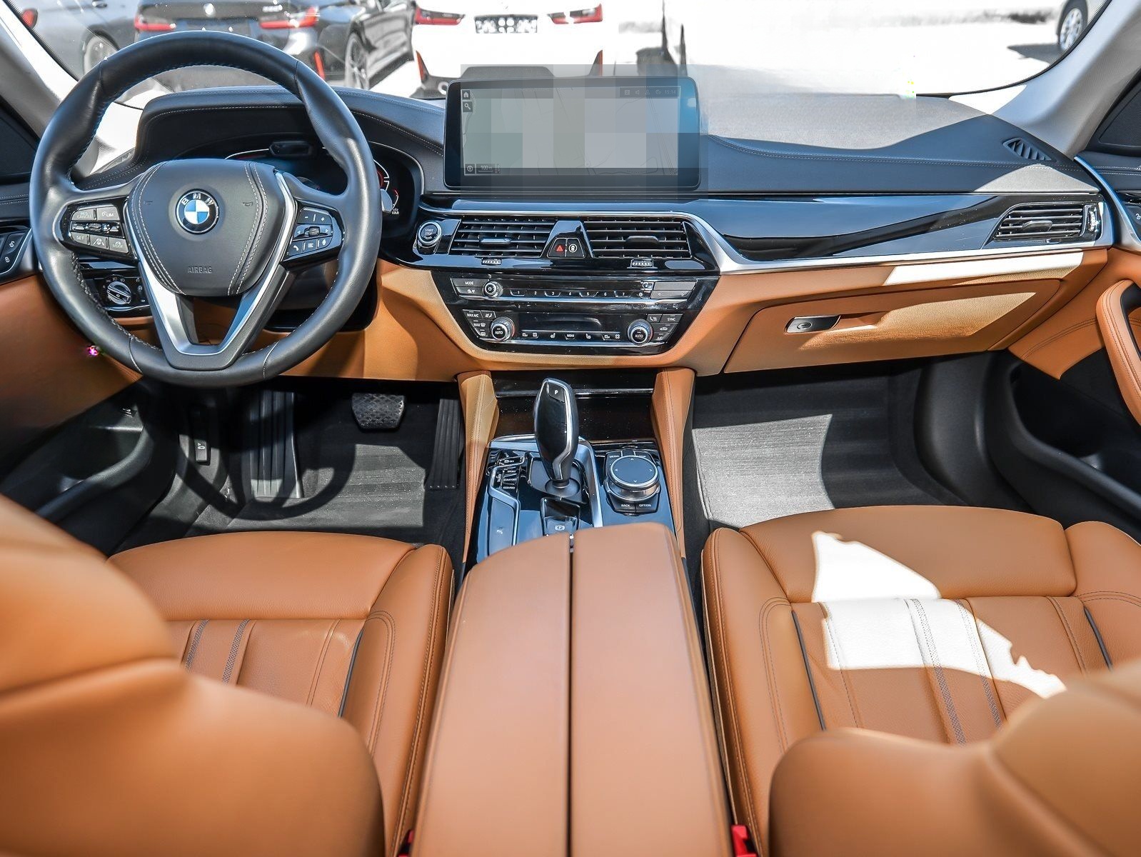 BMW 530d xDrive Limousine foto 3
