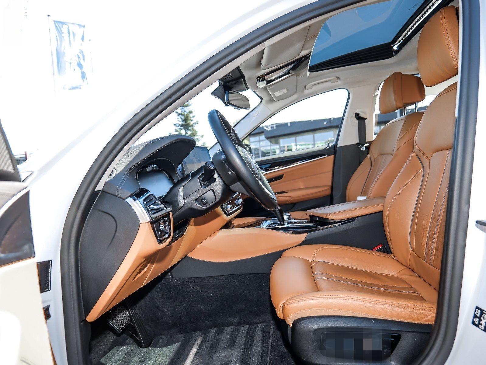BMW 530d xDrive Limousine foto 5