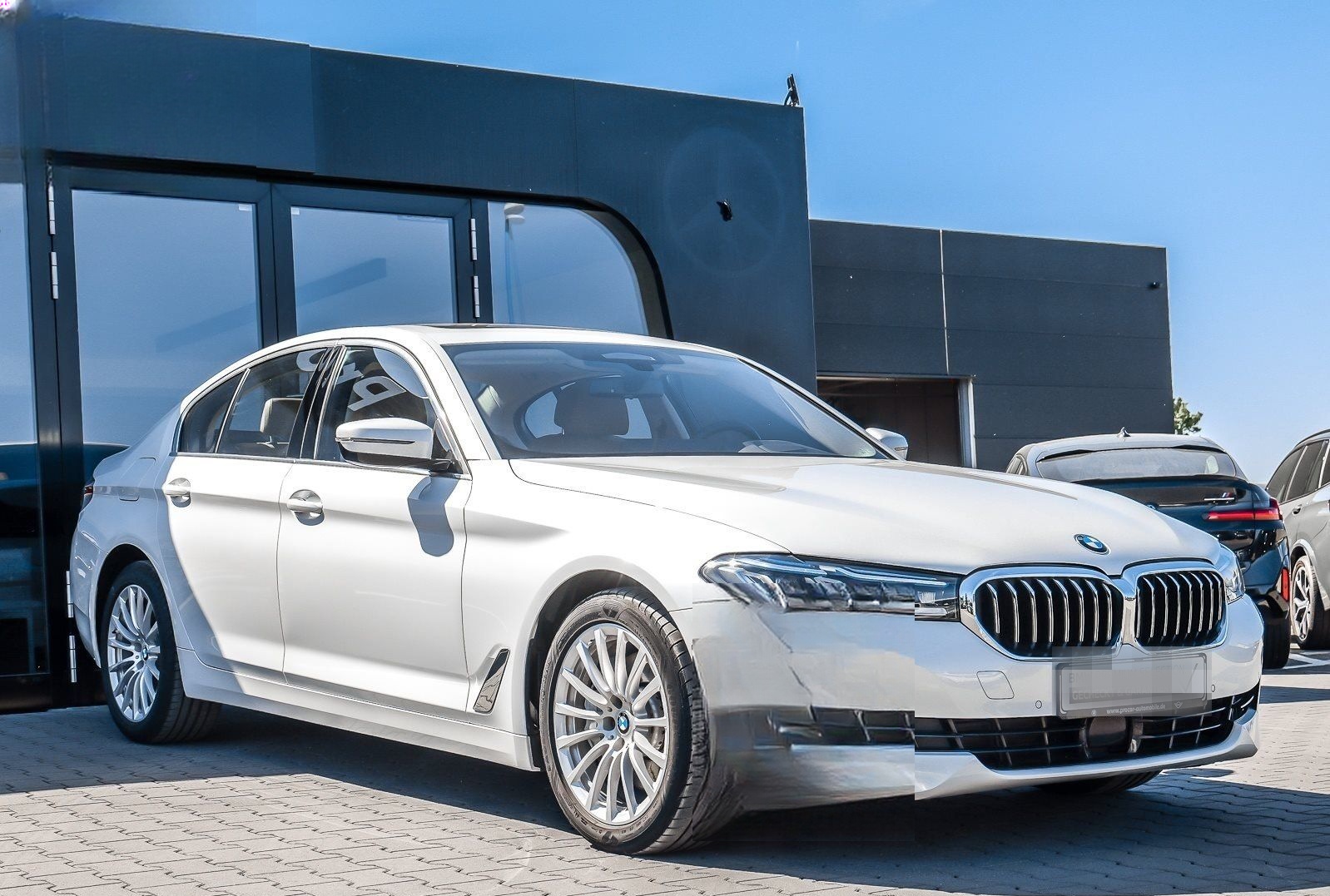 BMW 530d xDrive Limousine foto 6