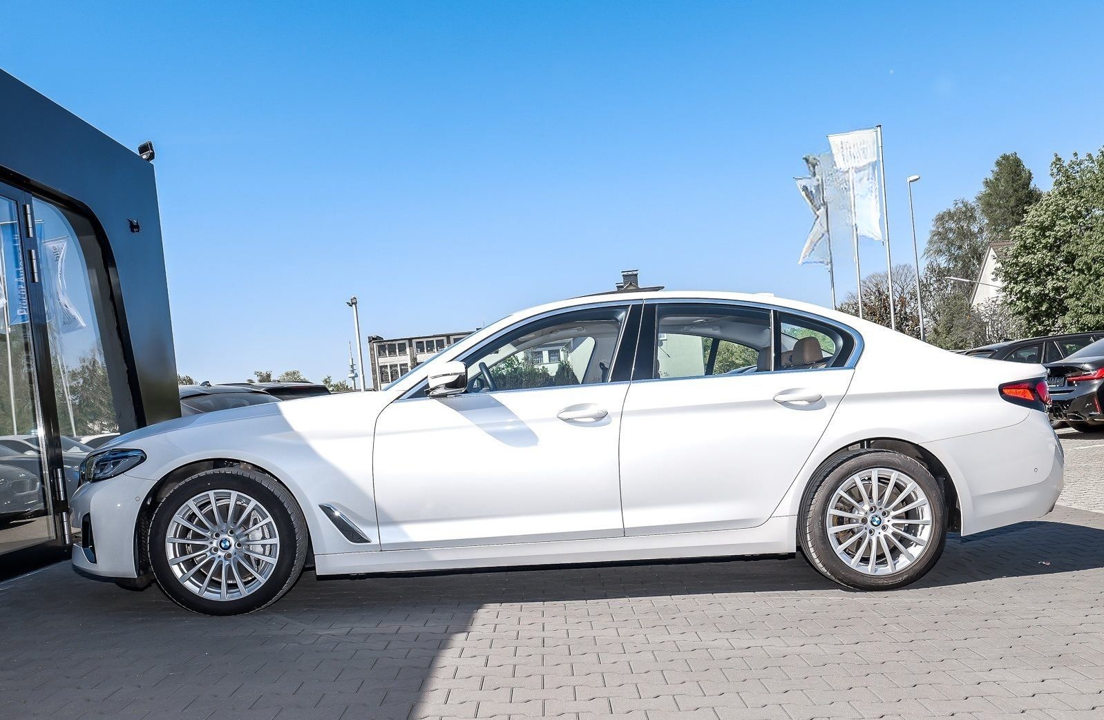 BMW 530d xDrive Limousine foto 9