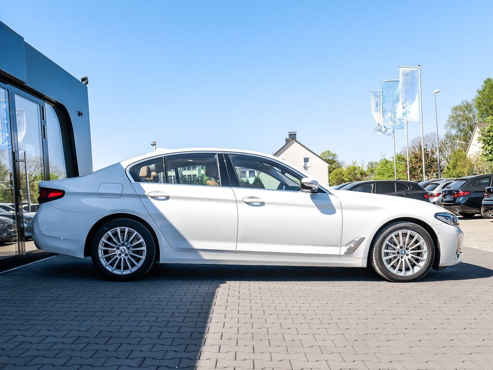 BMW 530d xDrive Limousine foto 10