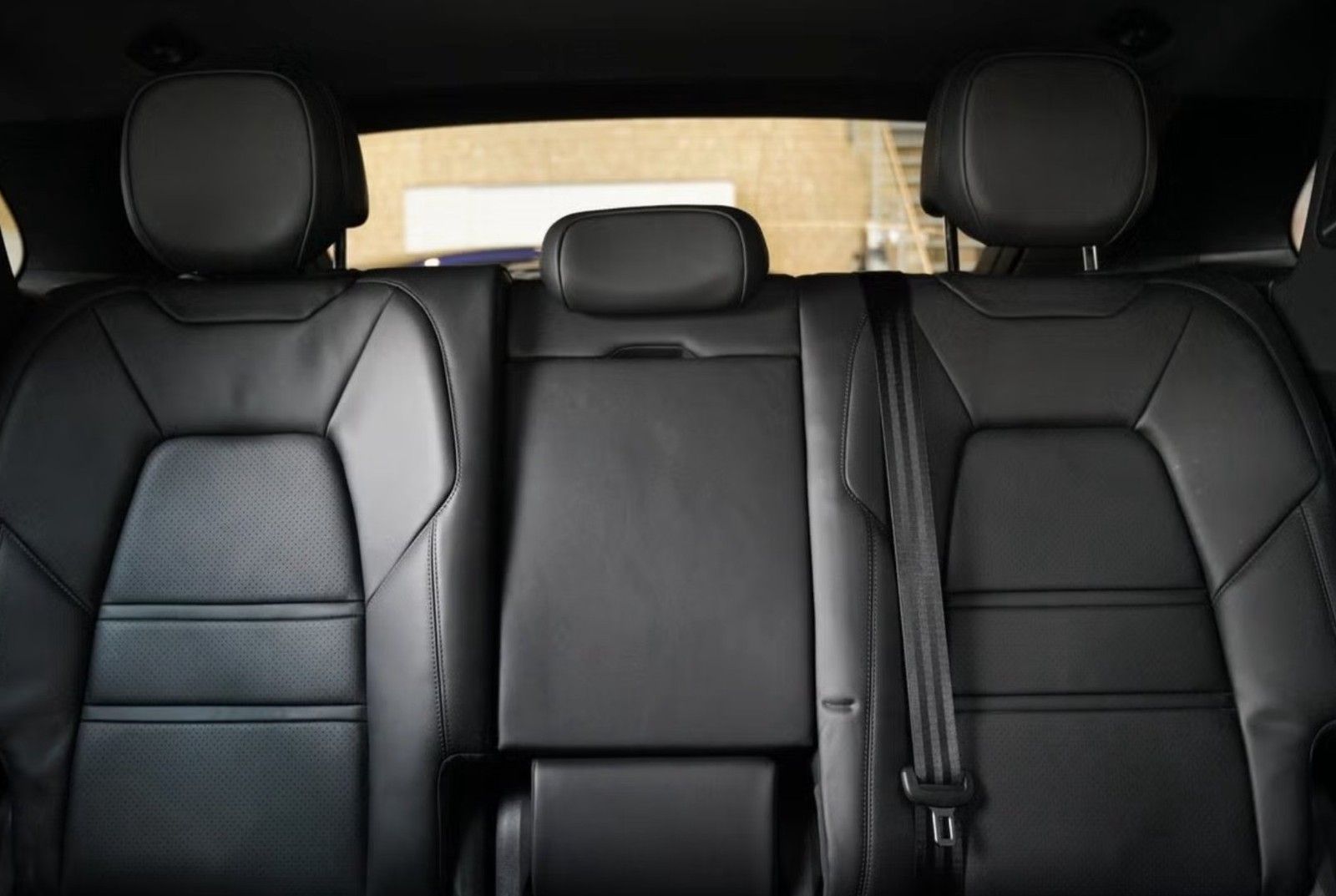 Porsche Cayenne E-Hybrid foto 11