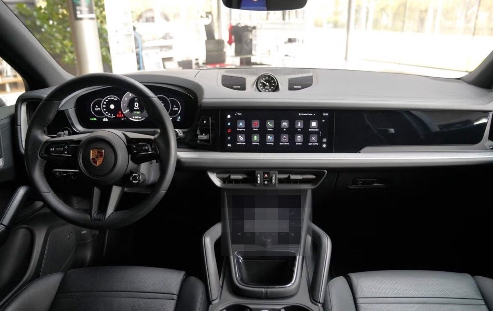 Porsche Cayenne E-Hybrid foto 19