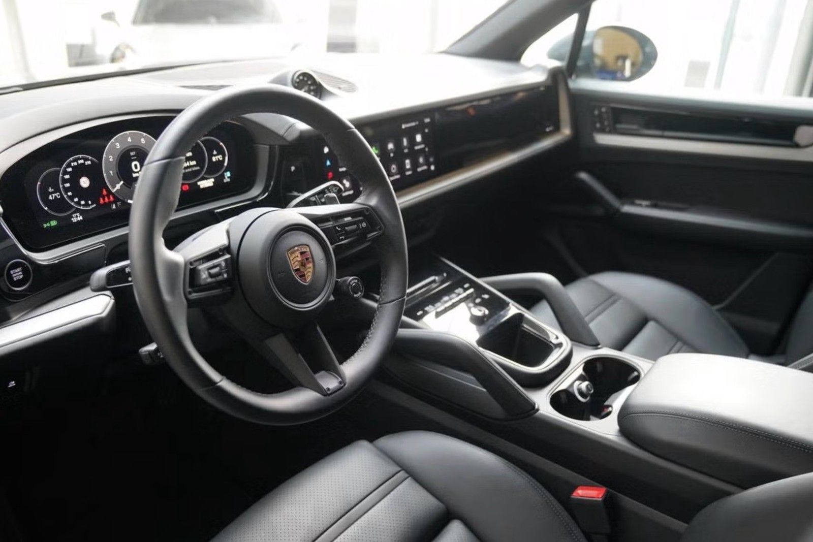 Porsche Cayenne E-Hybrid foto 20