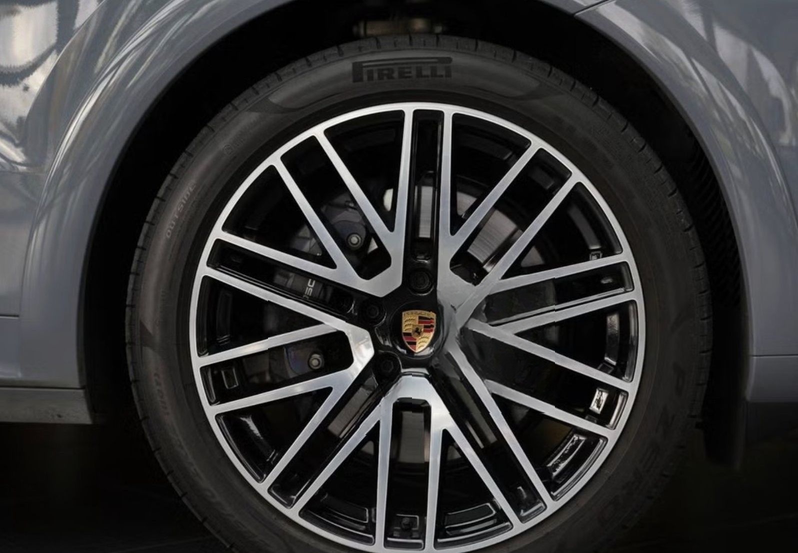 Porsche Cayenne E-Hybrid foto 23