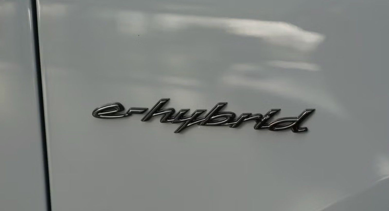 Porsche Cayenne E-Hybrid foto 25