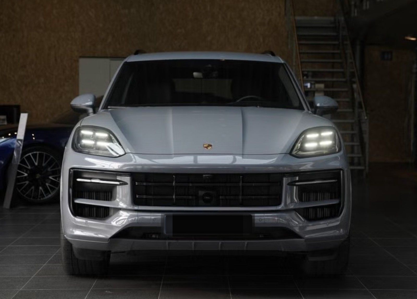 Porsche Cayenne E-Hybrid foto 4