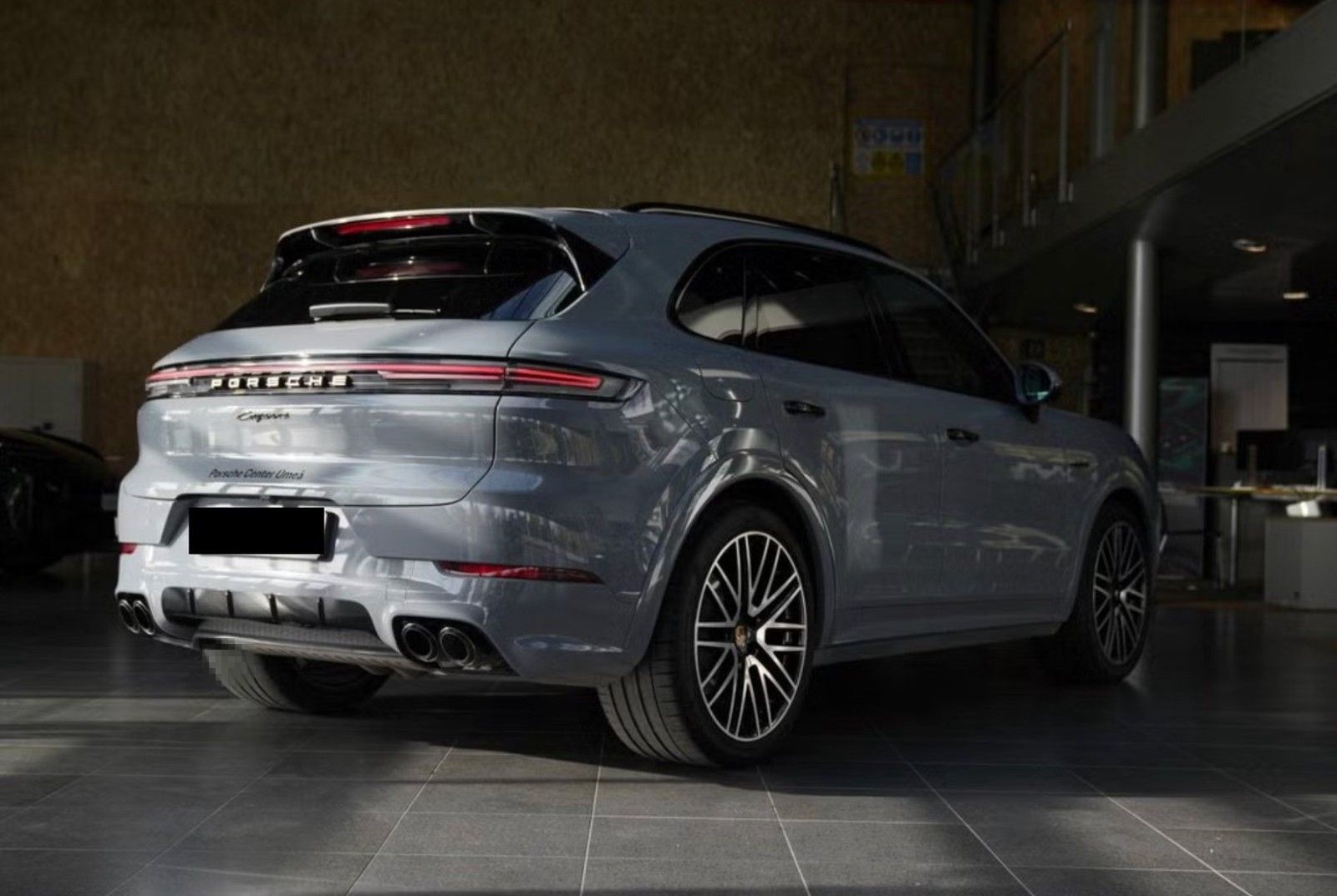Porsche Cayenne E-Hybrid foto 7