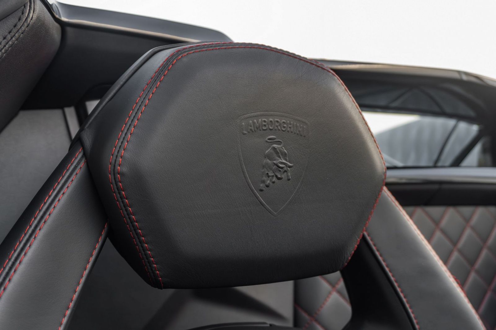 Lamborghini Aventador LP700-4 Roadster - Grigio Estoque - Ca foto 14