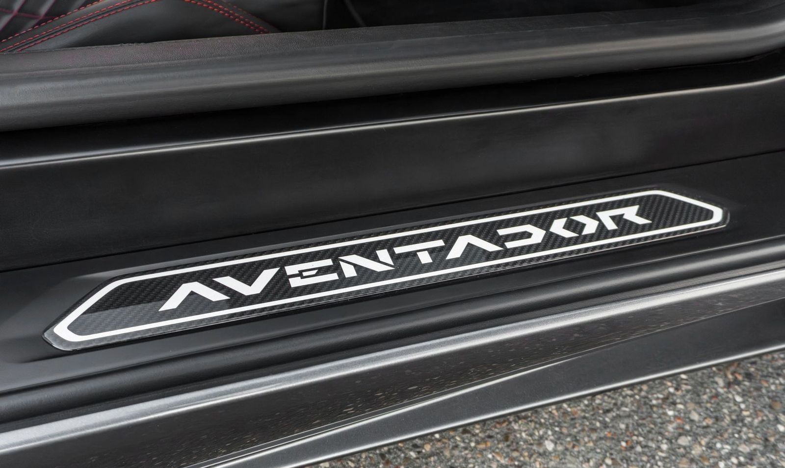 Lamborghini Aventador LP700-4 Roadster - Grigio Estoque - Ca foto 20