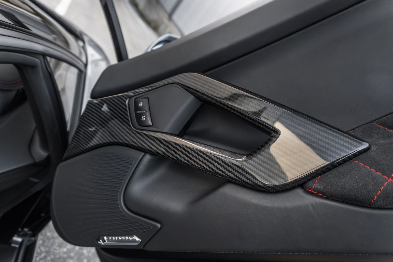 Lamborghini Aventador LP700-4 Roadster - Grigio Estoque - Ca foto 22
