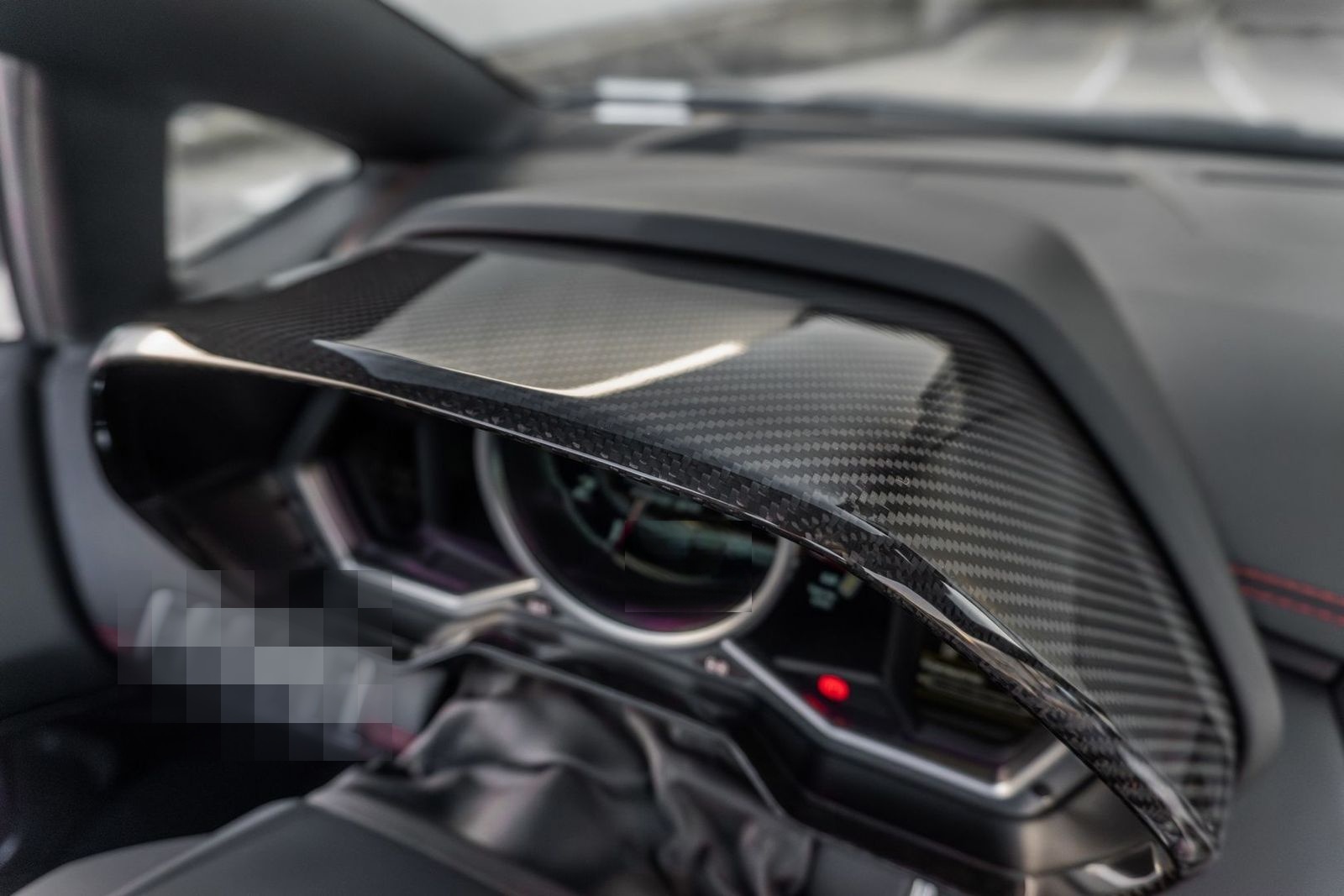 Lamborghini Aventador LP700-4 Roadster - Grigio Estoque - Ca foto 8