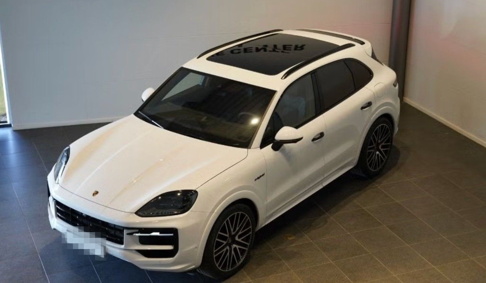 Porsche Cayenne E-Hybrid foto 2