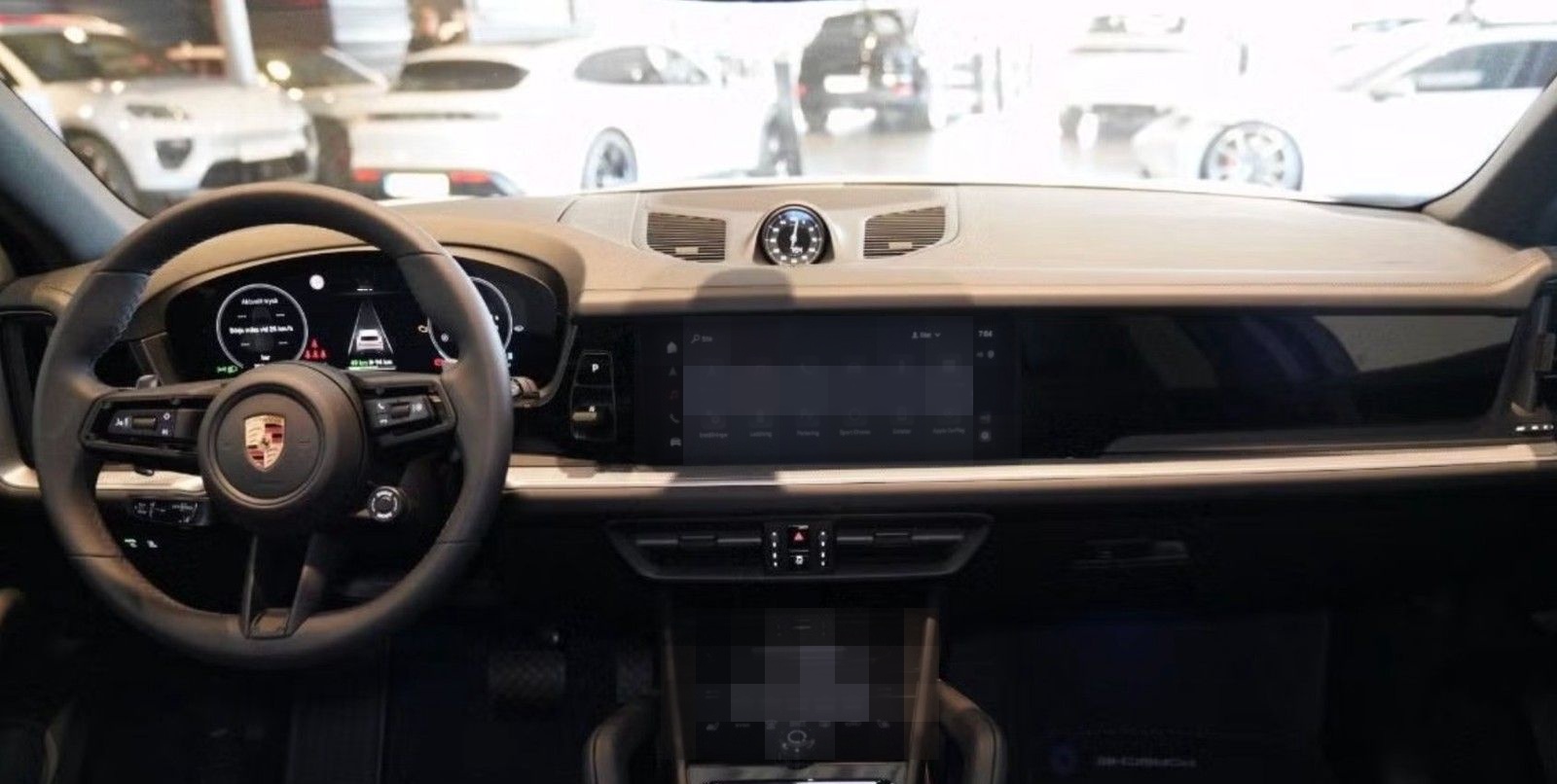 Porsche Cayenne E-Hybrid foto 21