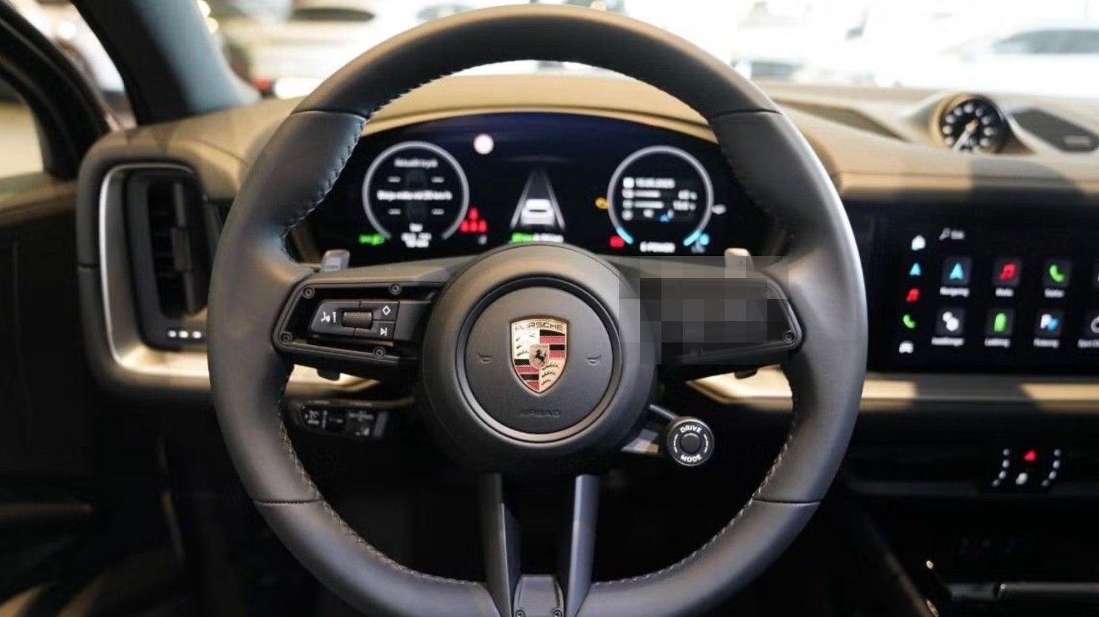 Porsche Cayenne E-Hybrid foto 23