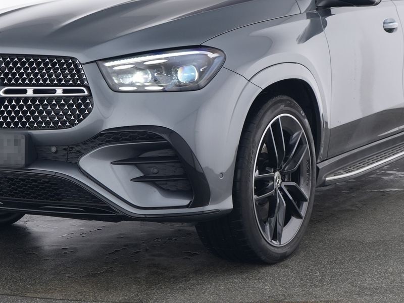 Mercedes-Benz GLE 450 d 4M/AMG/PremiumPlus/NIGHT/AHK/360°/22" foto 3