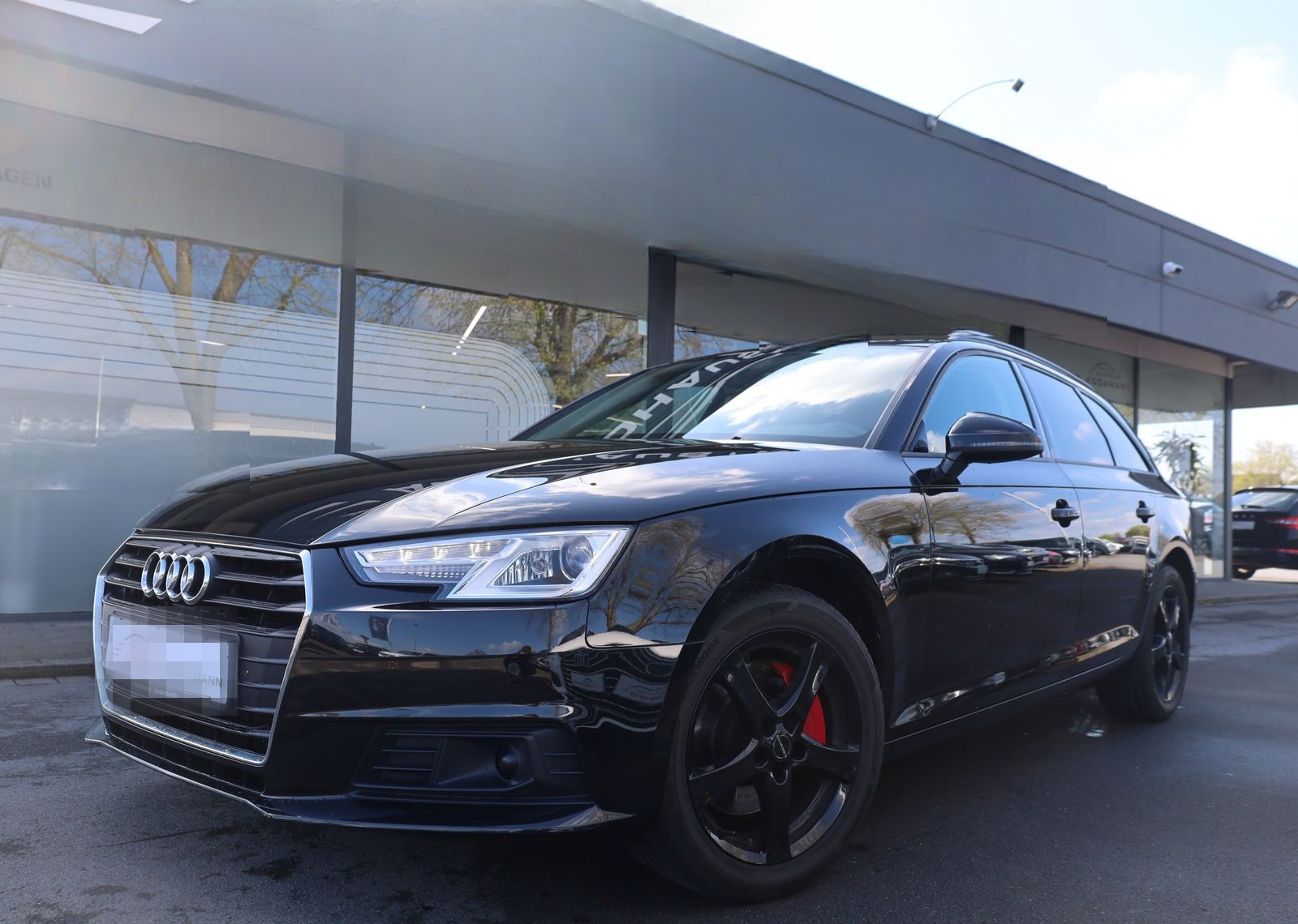 Audi A4 Avant 2.0 TDI*CAM*Vollleder*Fernlichtass*AHK foto 2