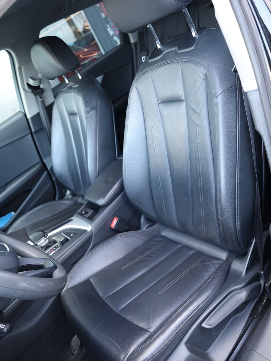 Audi A4 Avant 2.0 TDI*CAM*Vollleder*Fernlichtass*AHK foto 11