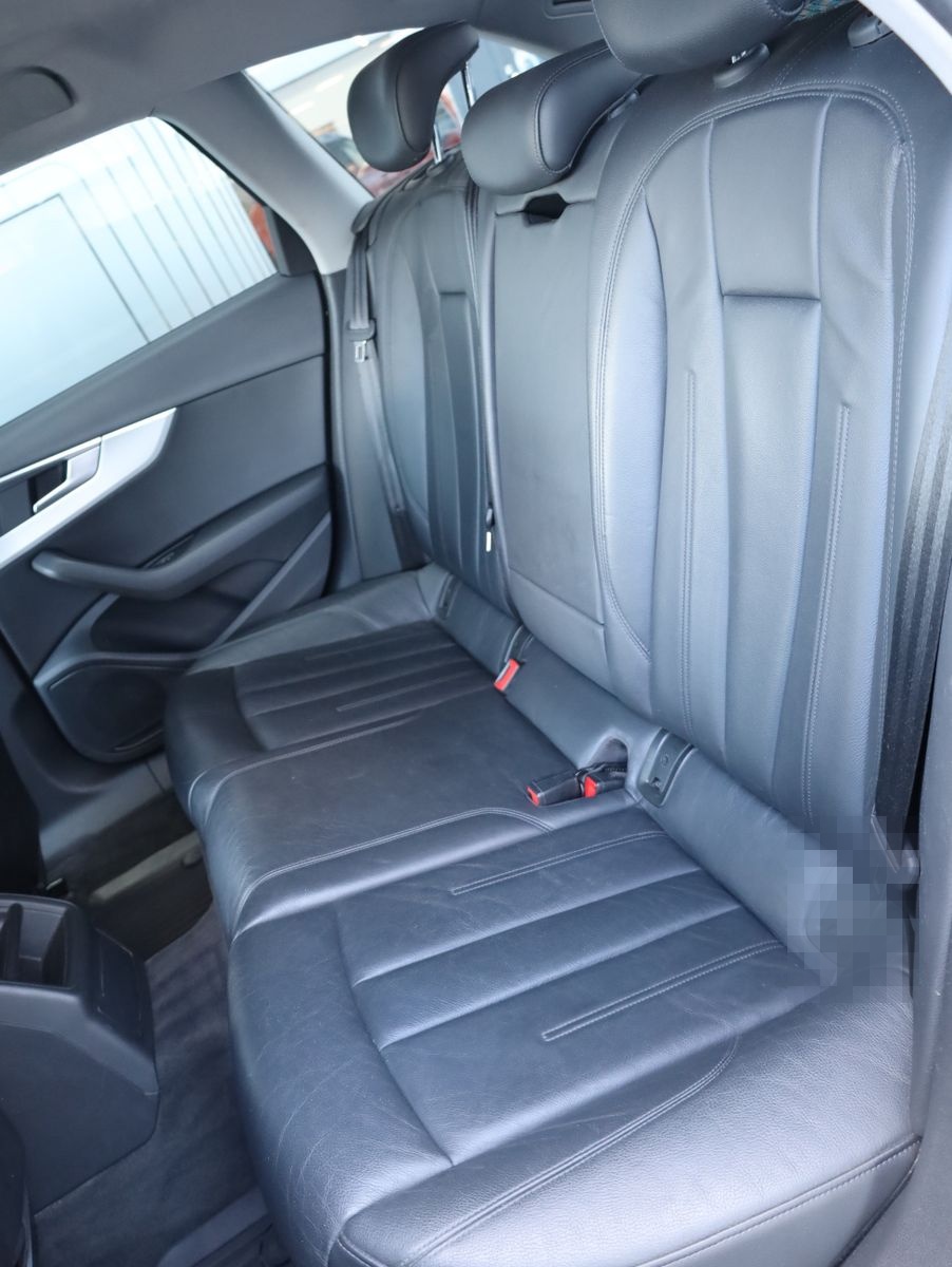 Audi A4 Avant 2.0 TDI*CAM*Vollleder*Fernlichtass*AHK foto 12