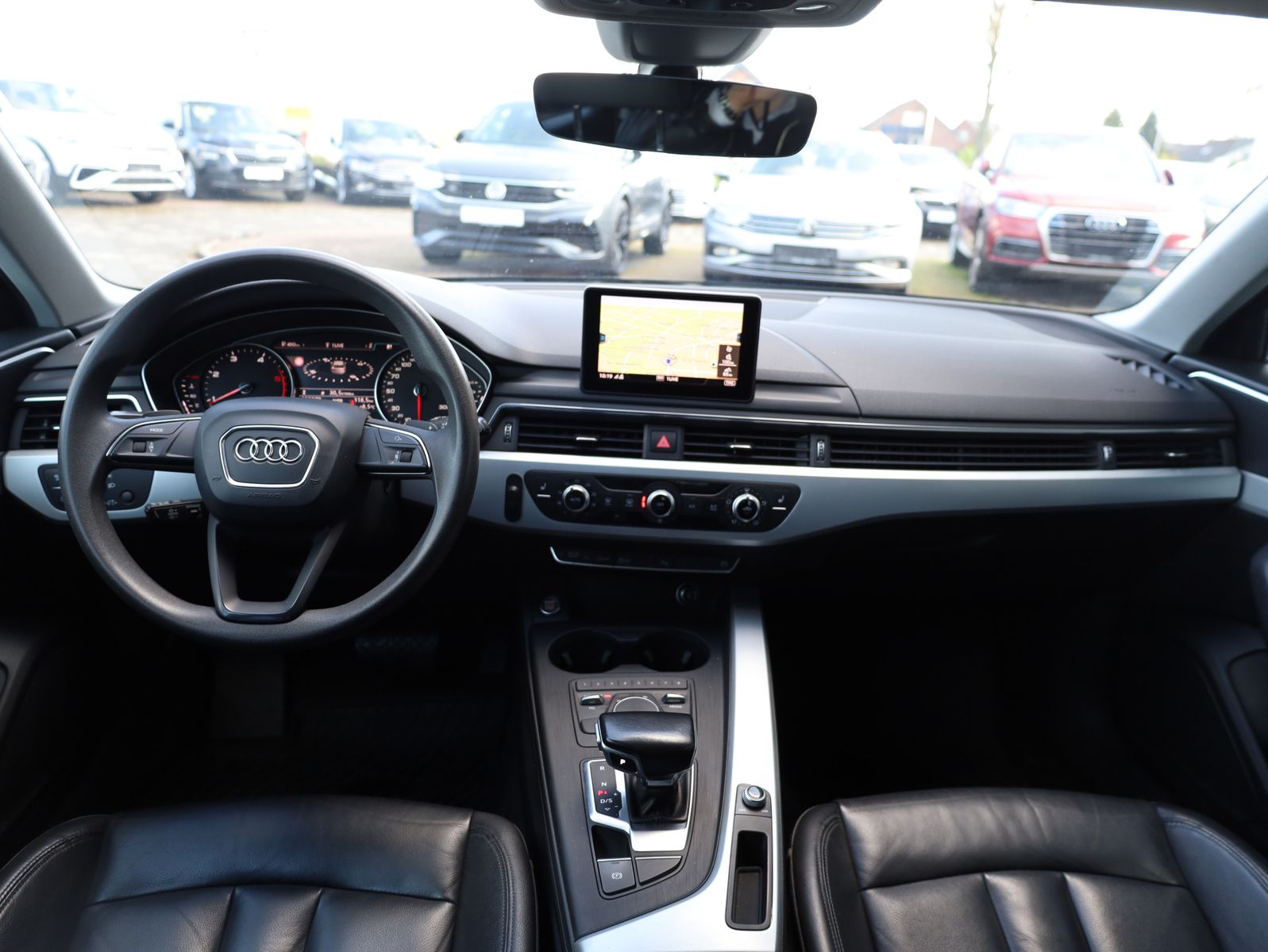 Audi A4 Avant 2.0 TDI*CAM*Vollleder*Fernlichtass*AHK foto 13
