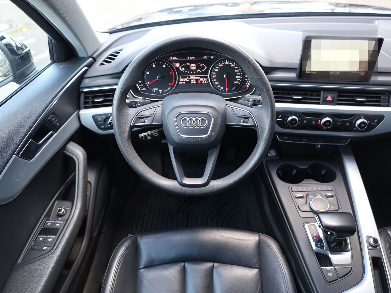 Audi A4 Avant 2.0 TDI*CAM*Vollleder*Fernlichtass*AHK foto 14