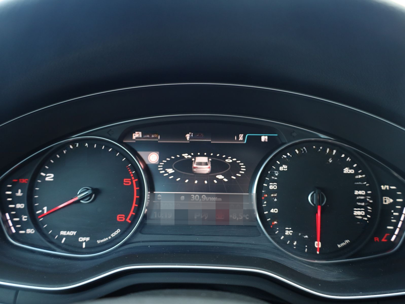 Audi A4 Avant 2.0 TDI*CAM*Vollleder*Fernlichtass*AHK foto 15